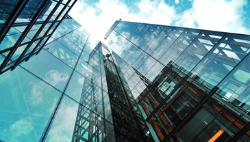 热烈祝贺安徽中固建设有限公司与建云科技签约成功