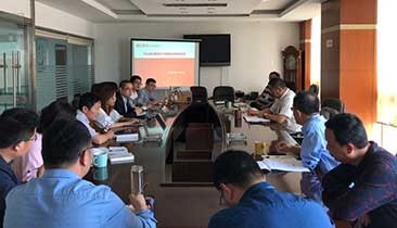 建云科技签约先达集团综合项目管理信息化项目