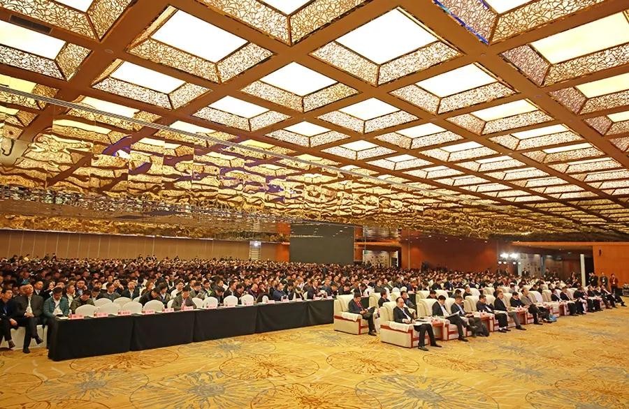 “第十五届工程建设行业信息化发展大会”在西安隆重召开